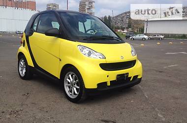 Smart Fortwo 2010