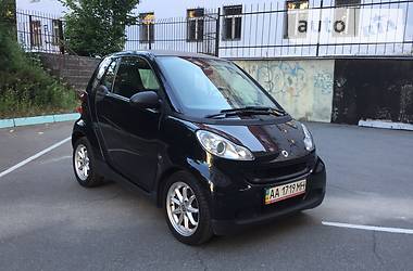 Хэтчбек Smart Fortwo 2010 в Киеве