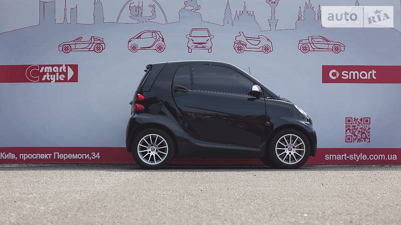 Купе Smart Fortwo 2008 в Киеве