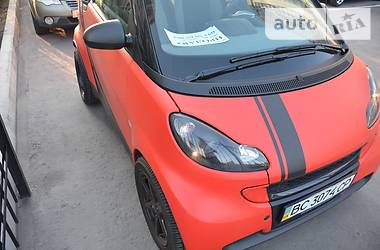 Купе Smart Fortwo 2010 в Киеве