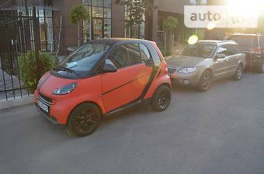 Купе Smart Fortwo 2010 в Киеве