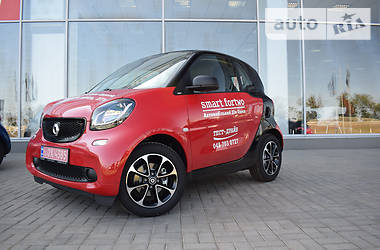Smart Fortwo 2016