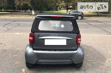 Кабриолет Smart Fortwo 2002 в Одессе