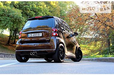 Купе Smart Fortwo 2010 в Киеве