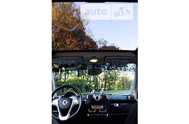 Купе Smart Fortwo 2010 в Киеве