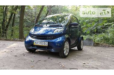 Купе Smart Fortwo 2005 в Киеве