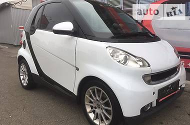 Smart Fortwo 2010