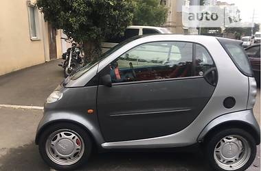 Купе Smart Fortwo 2000 в Одессе