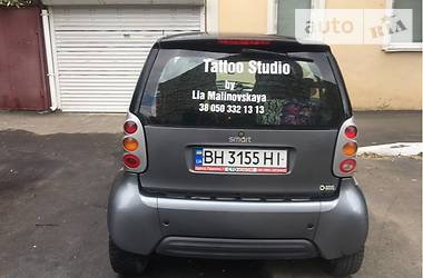 Купе Smart Fortwo 2000 в Одессе