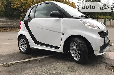 Купе Smart Fortwo 2012 в Киеве