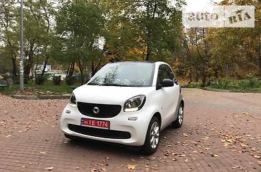 Smart Fortwo 2015