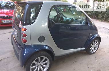 Купе Smart Fortwo 2004 в Києві