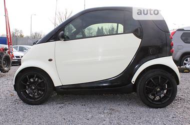 Хэтчбек Smart Fortwo 2002 в Днепре