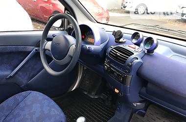 Хэтчбек Smart Fortwo 2000 в Одессе