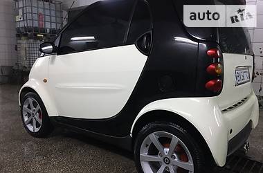 Купе Smart Fortwo 2005 в Дунаевцах