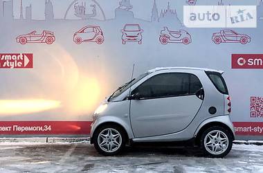 Купе Smart Fortwo 2004 в Киеве