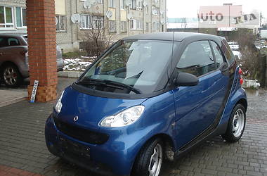 Smart Fortwo 2010