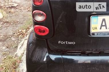 Купе Smart Fortwo 2005 в Киеве