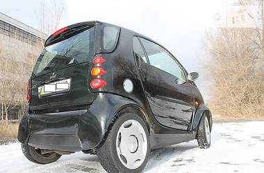 Купе Smart Fortwo 2003 в Кривом Роге