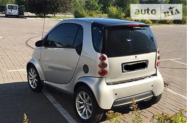 Купе Smart Fortwo 2005 в Киеве