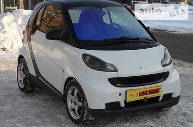 Smart Fortwo 2010