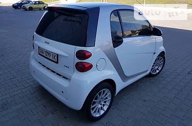 Купе Smart Fortwo 2011 в Киеве