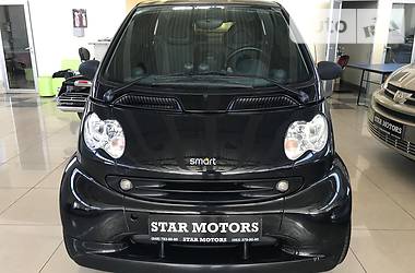 Купе Smart Fortwo 2002 в Одессе