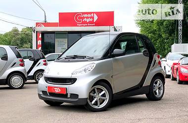 Smart Fortwo 2011