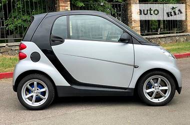 Купе Smart Fortwo 2011 в 