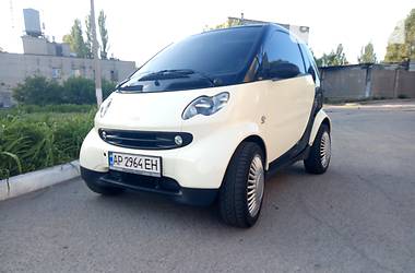 Купе Smart Fortwo 2006 в Запорожье