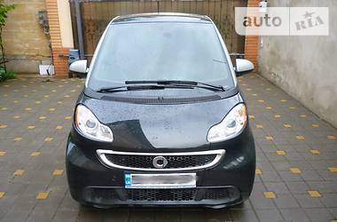 Хэтчбек Smart Fortwo 2013 в Одессе