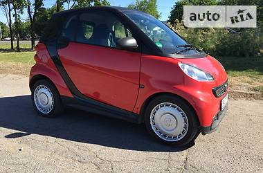 Купе Smart Fortwo 2013 в Днепре