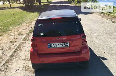 Купе Smart Fortwo 2013 в Днепре