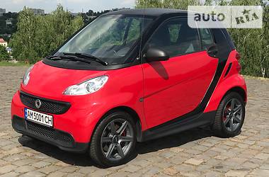 Хэтчбек Smart Fortwo 2013 в Житомире