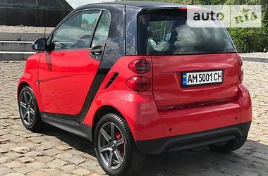 Хэтчбек Smart Fortwo 2013 в Житомире