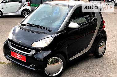 Купе Smart Fortwo 2012 в Києві