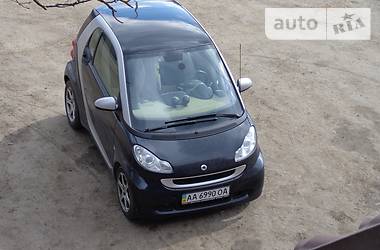 Купе Smart Fortwo 2007 в Киеве