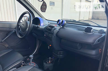 Купе Smart Fortwo 2002 в Днепре