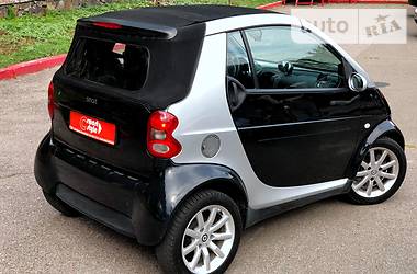 Кабриолет Smart Fortwo 2005 в Киеве