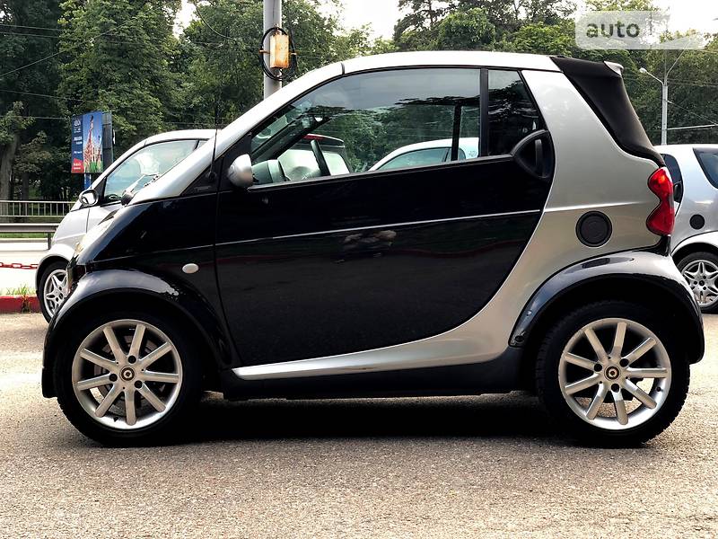 Кабріолет Smart Fortwo 2005 в Києві