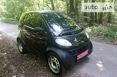 Купе Smart Fortwo 2001 в Киеве