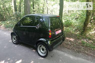 Купе Smart Fortwo 2001 в Киеве