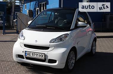 Хэтчбек Smart Fortwo 2011 в Днепре