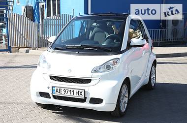 Хэтчбек Smart Fortwo 2011 в Днепре