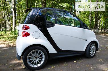  Smart Fortwo 2013 в Тернополе