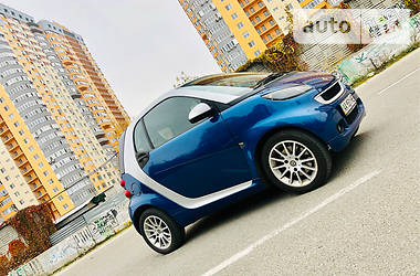 Другие легковые Smart Fortwo 2007 в Киеве