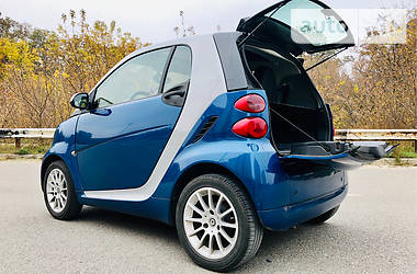 Другие легковые Smart Fortwo 2007 в Киеве