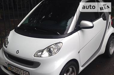 Купе Smart Fortwo 2011 в Киеве