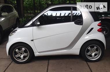 Smart Fortwo 2011