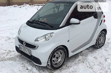 Купе Smart Fortwo 2012 в Киеве